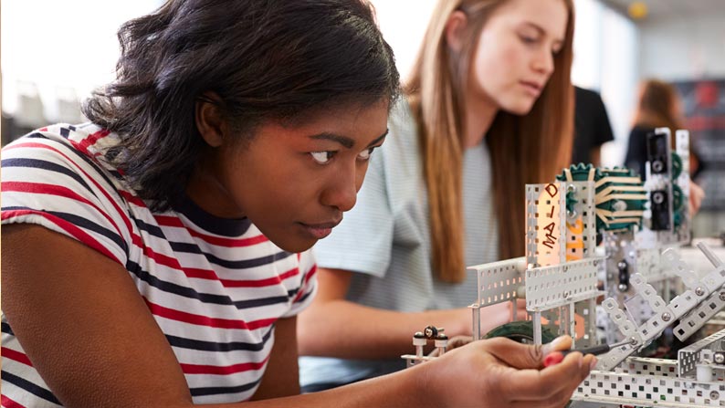 The Key to Women Accelerating Their Career in a STEM Profession